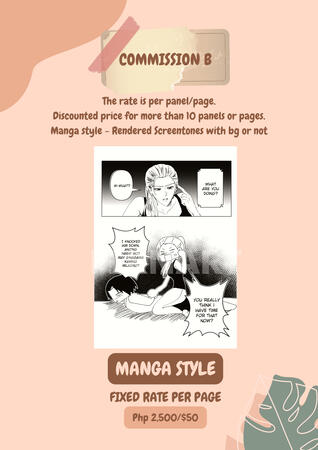 Manga Style